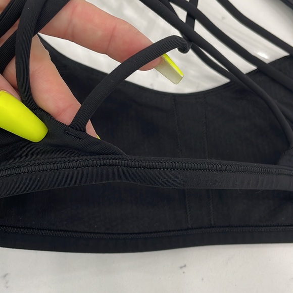 Lululemon Sports Bra - Picture 3 of 5